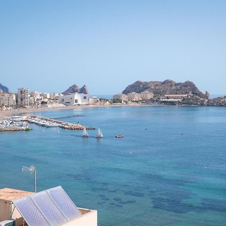 הוילה Águilas Mi Velero, Vistas Al Mar - By Aloha Palma מראה חיצוני תמונה